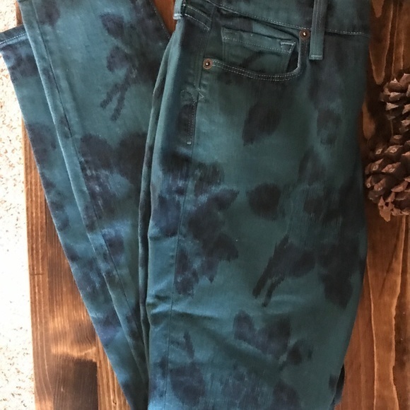 Lucky Brand Skinny Jeans 25 - Picture 2 of 4